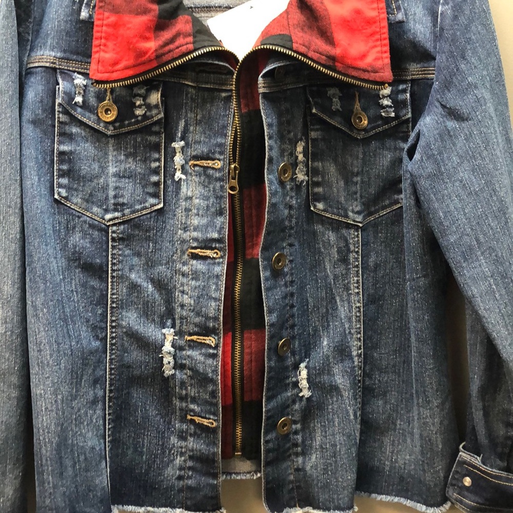 Denim Jacket - Picture 4 of 4